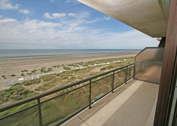 Castelli F0501g78 Appartamento Oostduinkerke